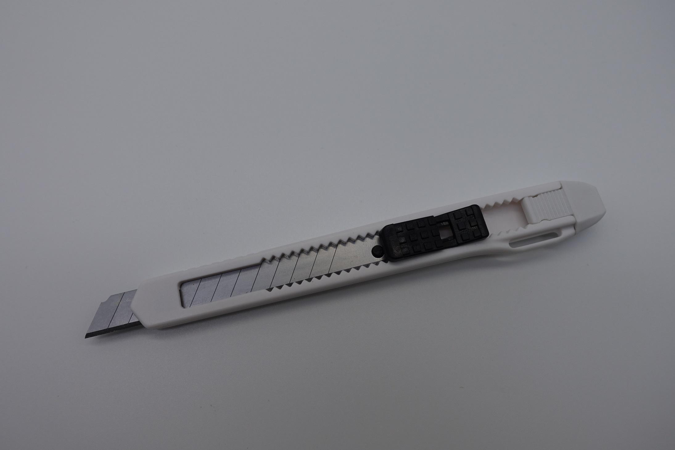 [HCM]Double A Dao Rọc Giấy - Lưỡi Dao 9mm (12 Cây)