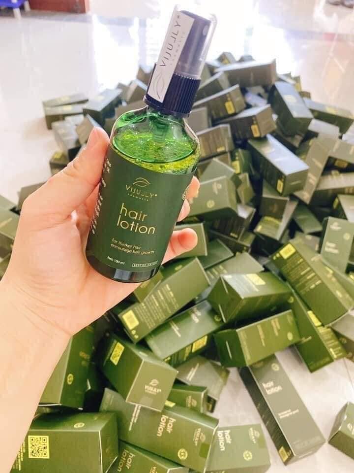 Xịt mọc tóc bưởi Vijuly 100ml