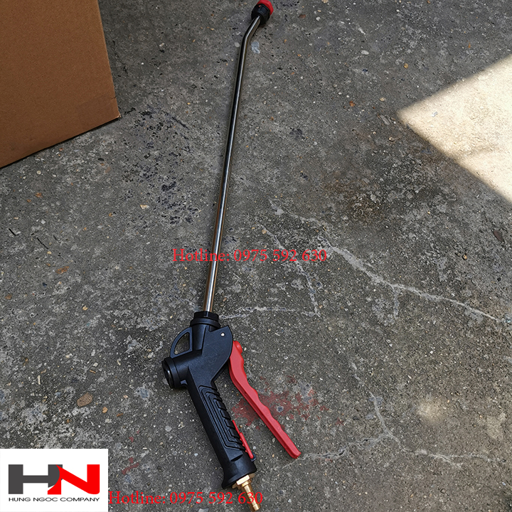 Dụng cụ phun bọt tuyết siêu mịn dài 80cm