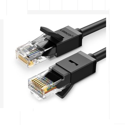 Cáp mạng đúc sẵn Cat6 UTP dài 15m  UGREEN 20165 Chính Hãng
