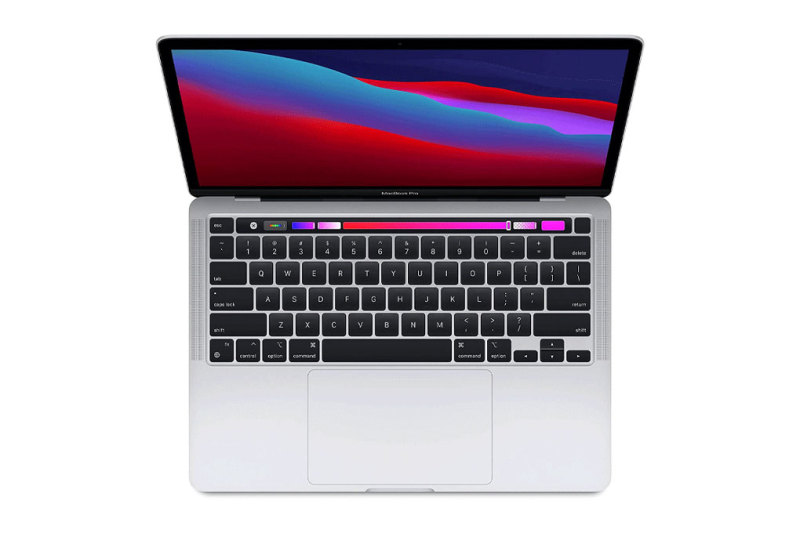 Bảng giá Laptop Macbook Pro Apple M1 8-Core CPU/8-Core GPU 256GB SSD/13.3-inch BẠC - Hàng chính hãng (VN/A) Phong Vũ