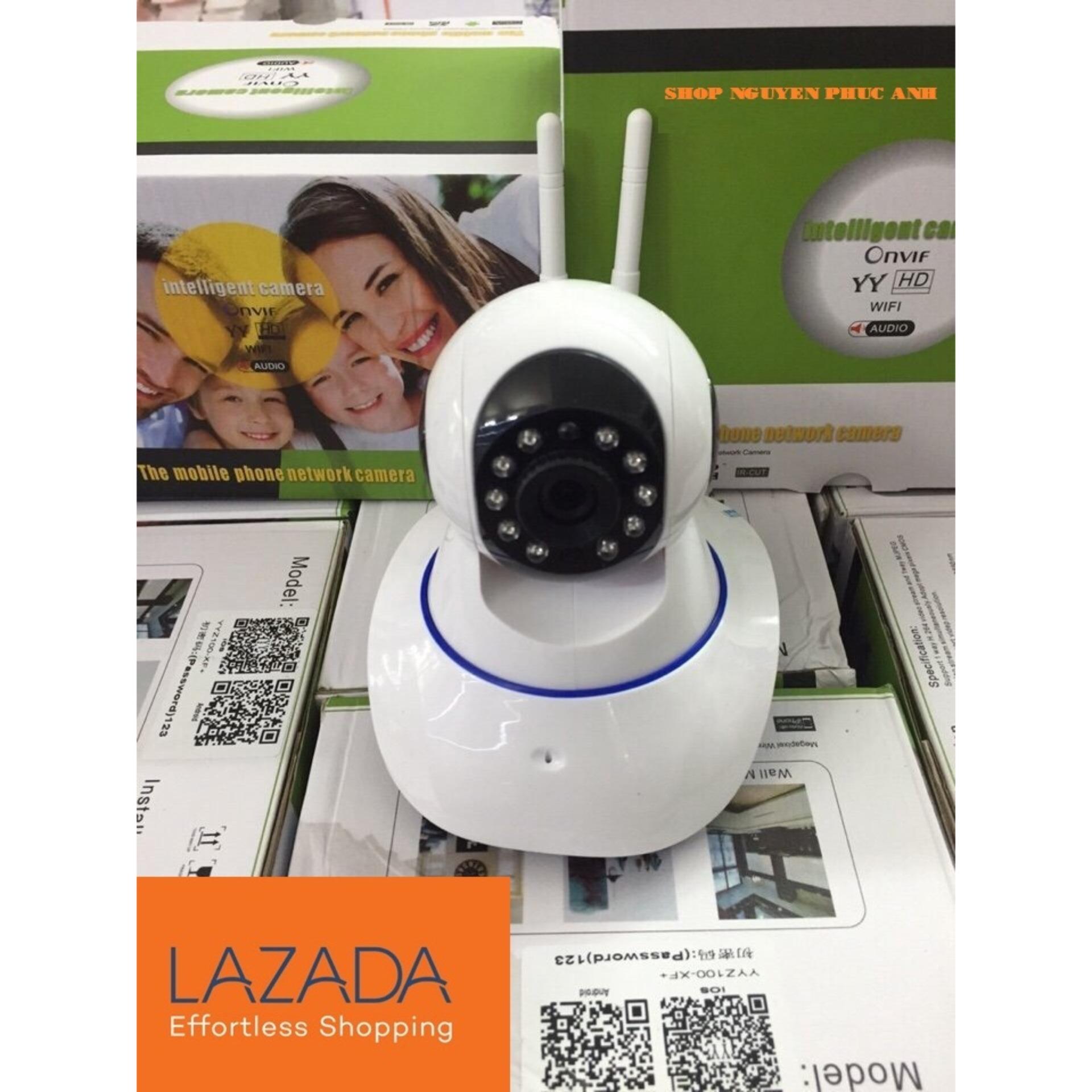 camera ip yoosee xoay 360 độ