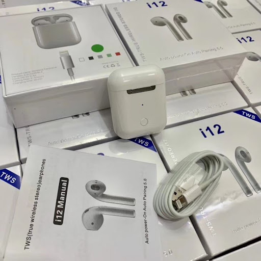 Tai nghe Bluetooth không dây I12