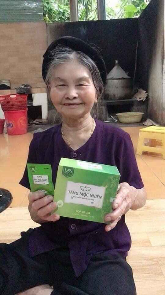 Tăng cân tăng mộc nhiên
