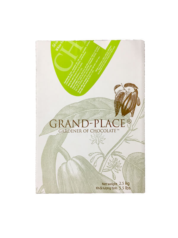 Socola chip Trắng Grand Place