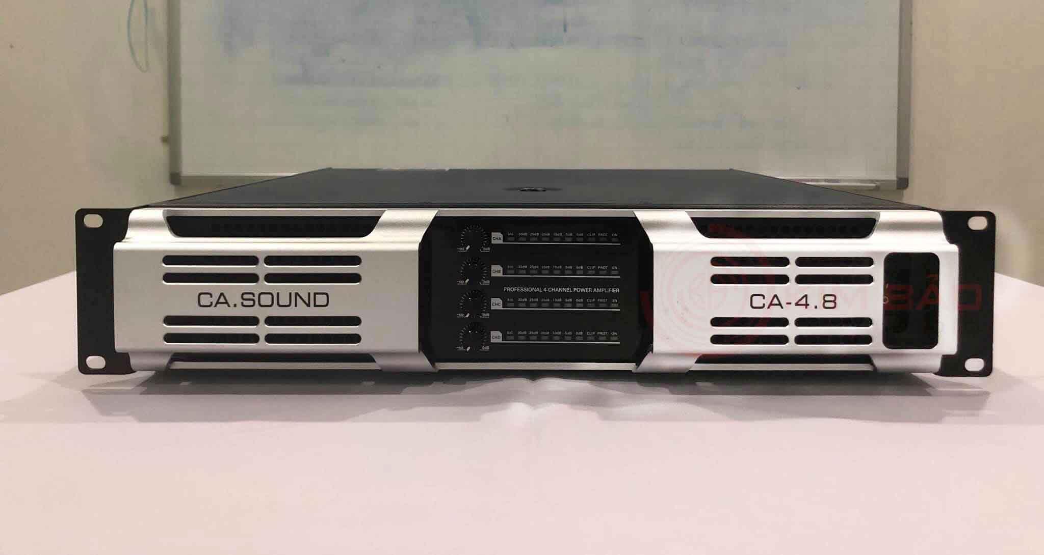 Main công suất CA Sound CA 4.8