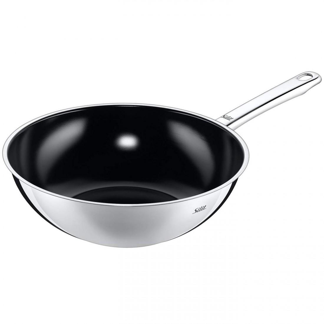 Chảo Silit Wuhan Sâu Lòng 28cm