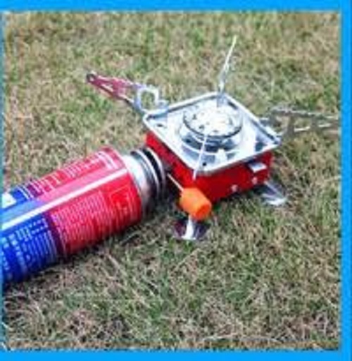 Bếp gas mini du lịch xếp gọn BBC01, bếp ga mini , bếp ga du lịch