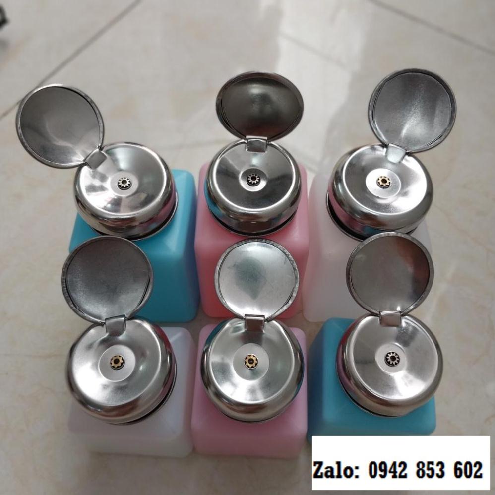 Lọ Đựng Dung Dịch, Hóa Chất Cao cấp