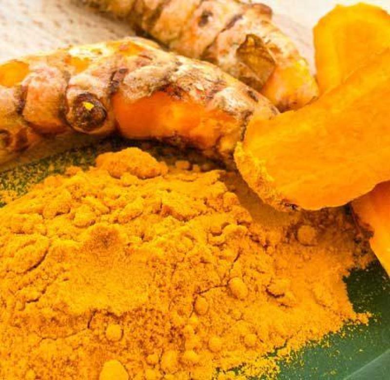 TINH BỘT NGHỆ NGUYÊN CHẤT NHÀ LÀM 500G