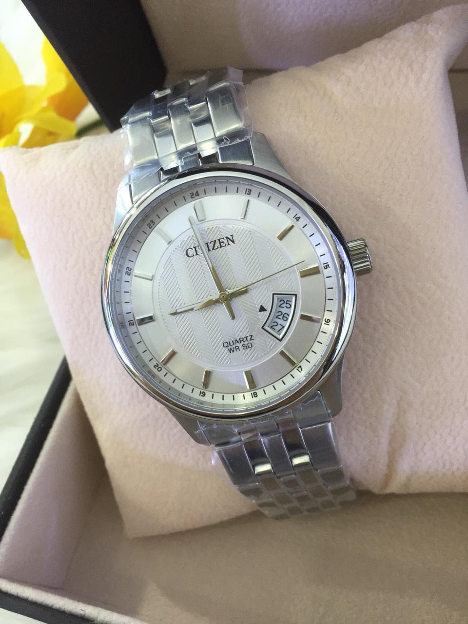 [HCM]ĐỒNG HỒ CITIZEN BI1050-81A