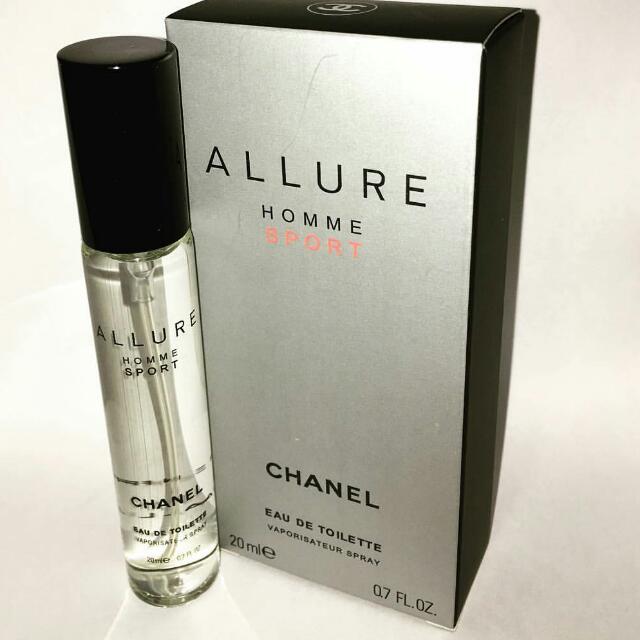 Nước hoa Allure cao cấp 20ml (Bao test)