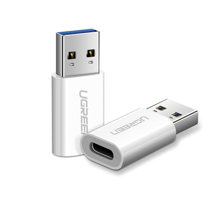 [HCM]Đầu chuyển đổi USB type C cổng cái sang USB 3.0 cổng đực UGREEN US204 US276
