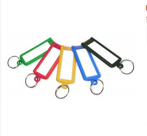 Bịch 10 Móc chìa khóa Key Tag SQ-3318