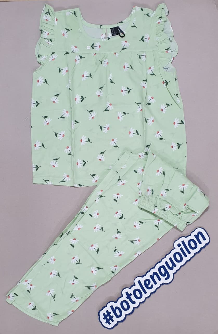 [HCM]Đồ bộ tone VNXK F21 ( Giao Màu Ngẫu Nhiên)