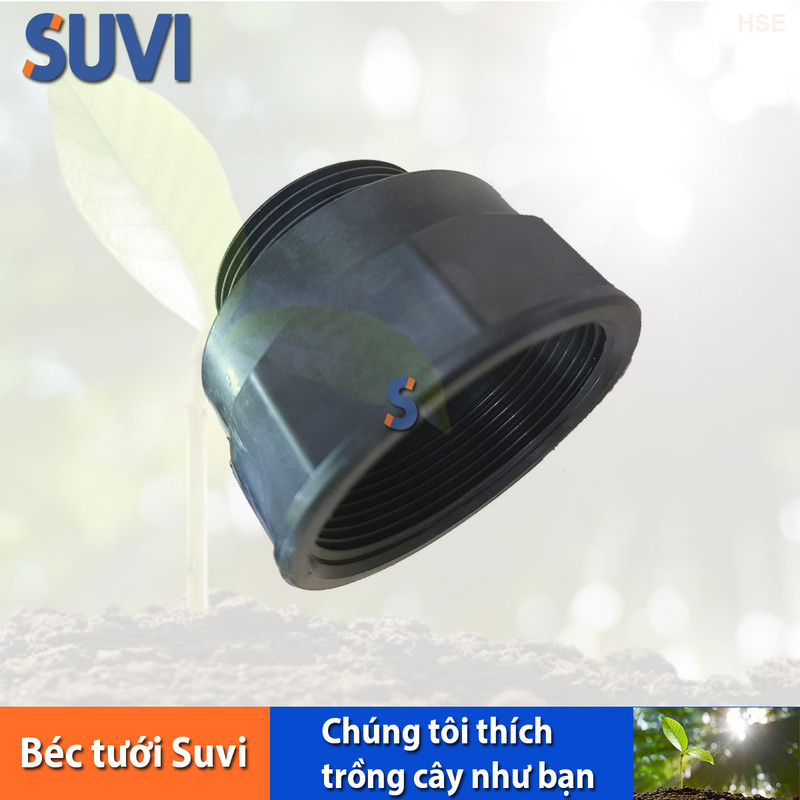 [HCM][10 Cái] Nối ren trong 60 ren ngoài 49 BB N RT 60 RN 49  {PKT} {60} {49} {BB}