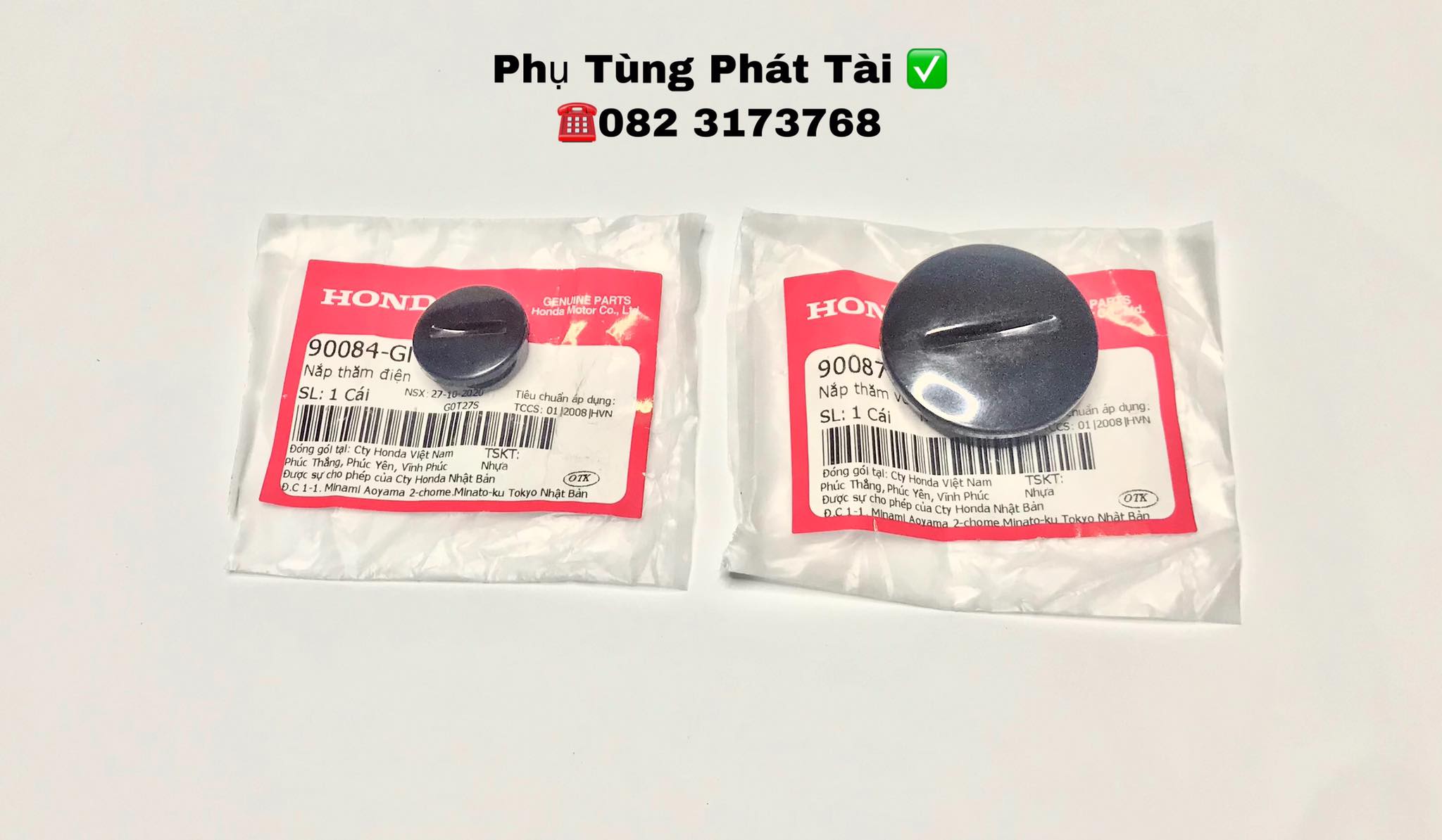 Nắp Chụp Lốc Lửa Dream - Wave Chính Hãng Honda