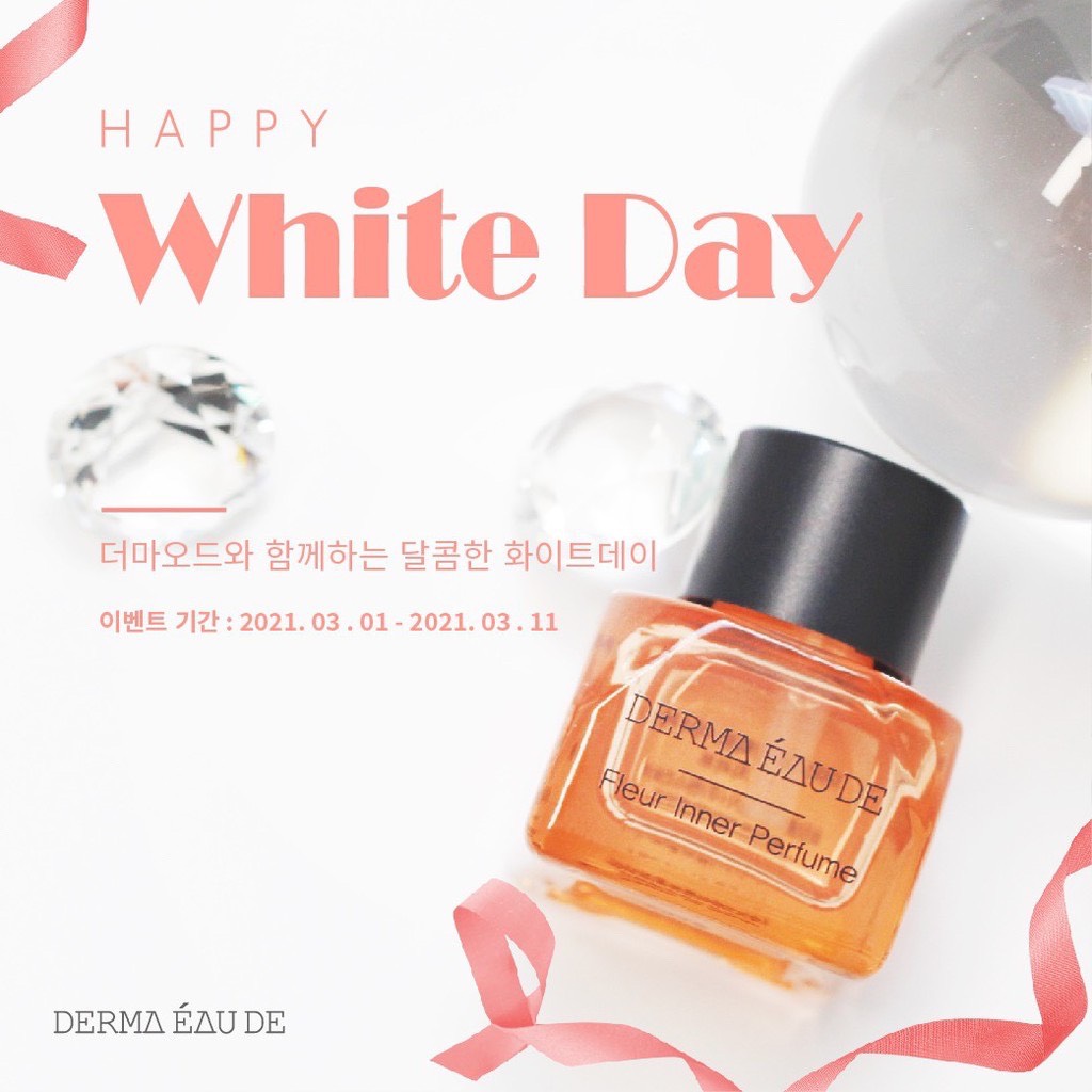 NƯỚC HOA VÙNG KÍN DERMA EAU DE FLEUR INNER PERFUME
