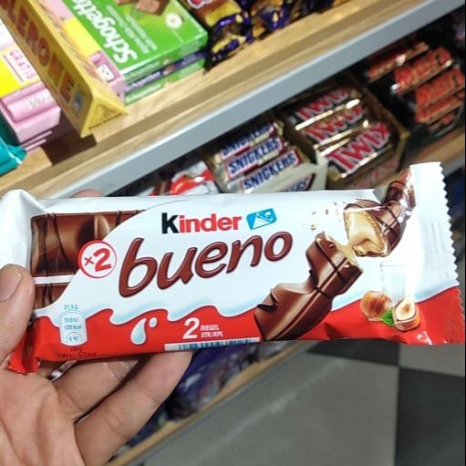 Socola bueno Kinder thanh 43g