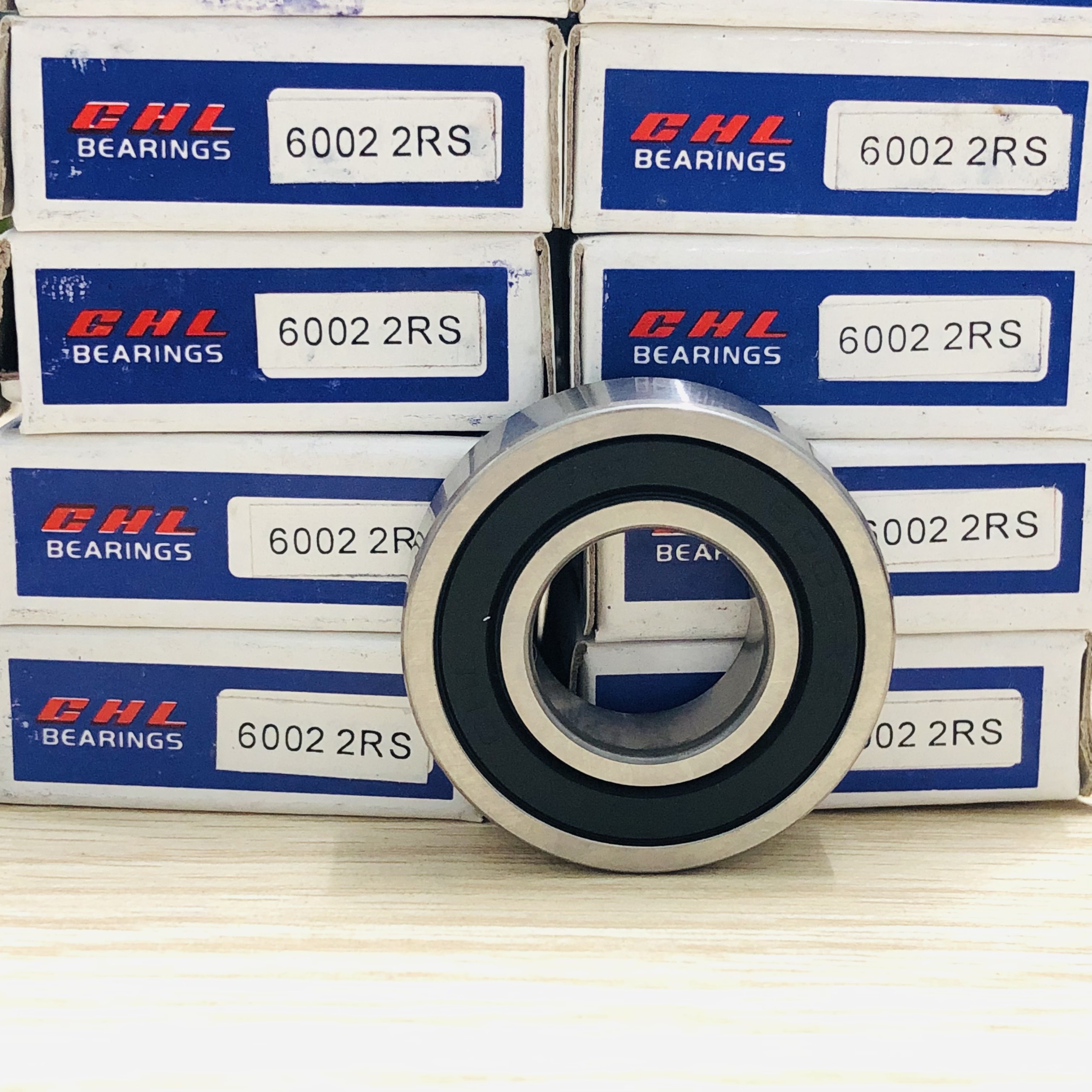 Vòng bi 6002 15x32x9 (BEARING 6002)
