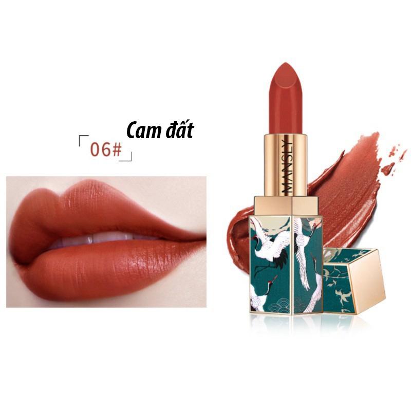 SON THỎI MANSLY - SON CỐ CUNG