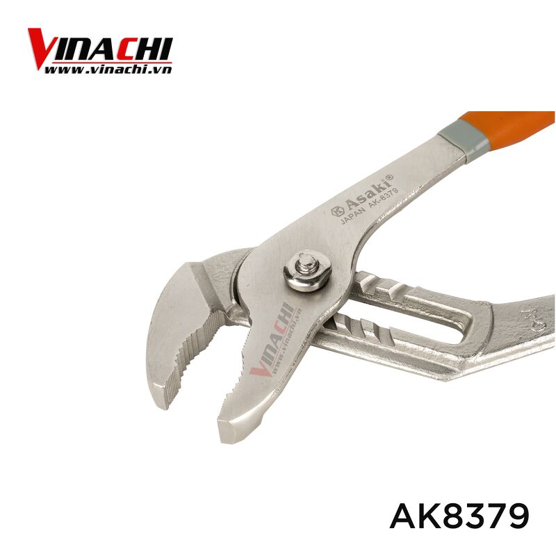 Kìm mỏ quạ Asaki AK8379 - 10in - 1 ca-i
