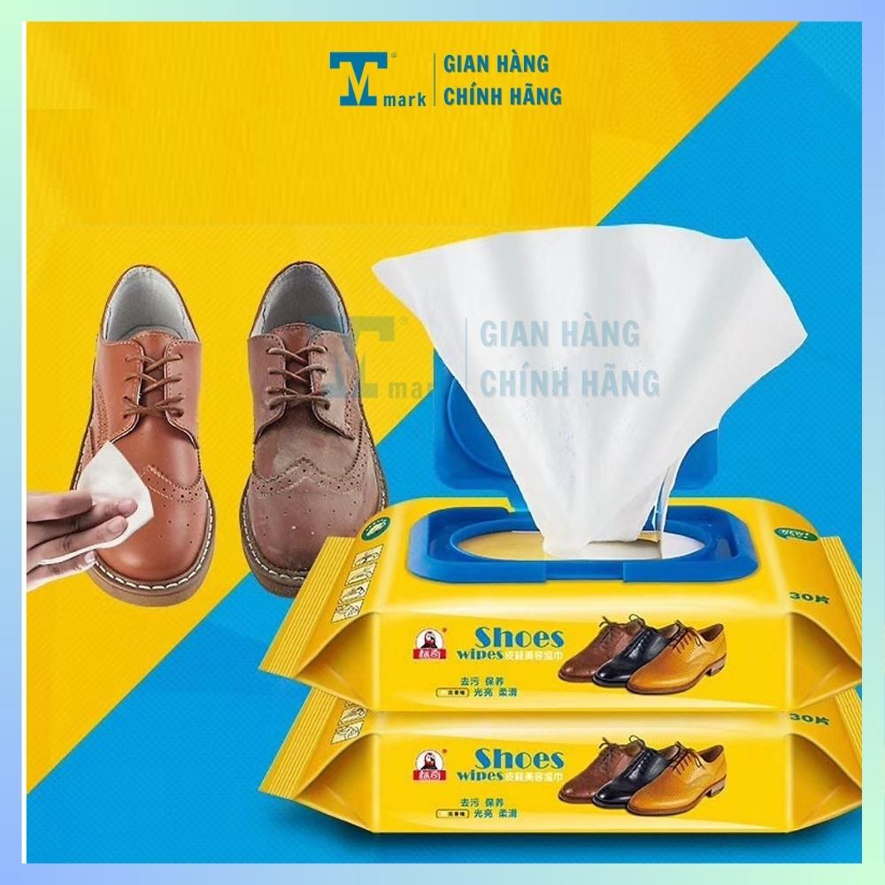 [HCM]Khăn giấy ướt lau gi&agravey Tmark (Giá sỉ siêu hot)