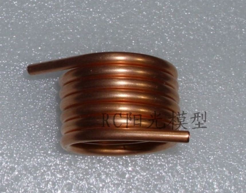 TN1 ỐNG ĐỒNG TẢN NHIỆT CHO ĐỘNG CƠ 540 550