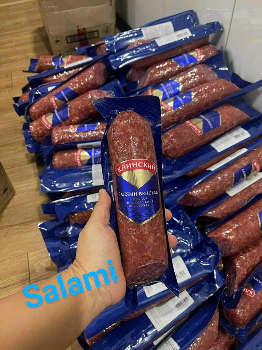 Salami Nga Klinskiy Vienna 300g