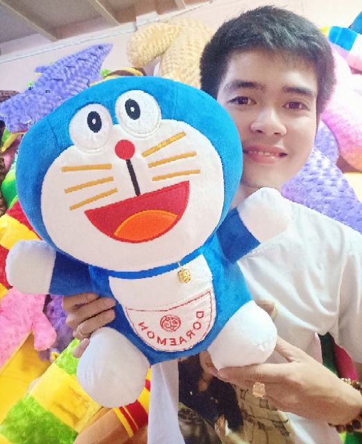 Gấu bông doremon 40CM