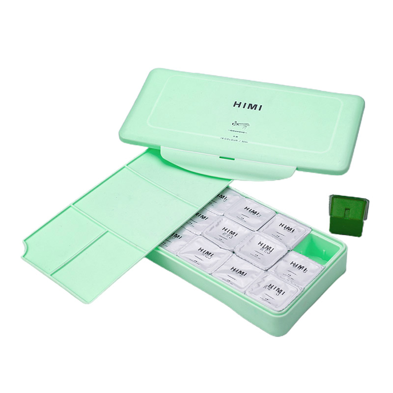 [Zest Corner] Màu thạch HIMI Gouache