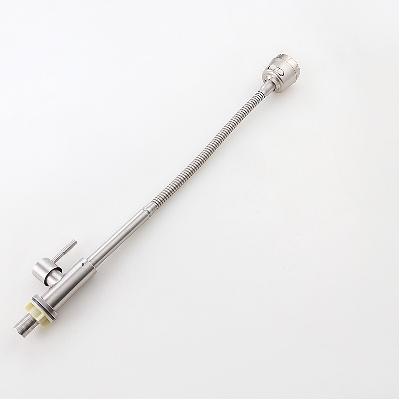 [HCM]Vòi rửa chén lạnh Inox SUS 304 CL6030B Cao Cấp