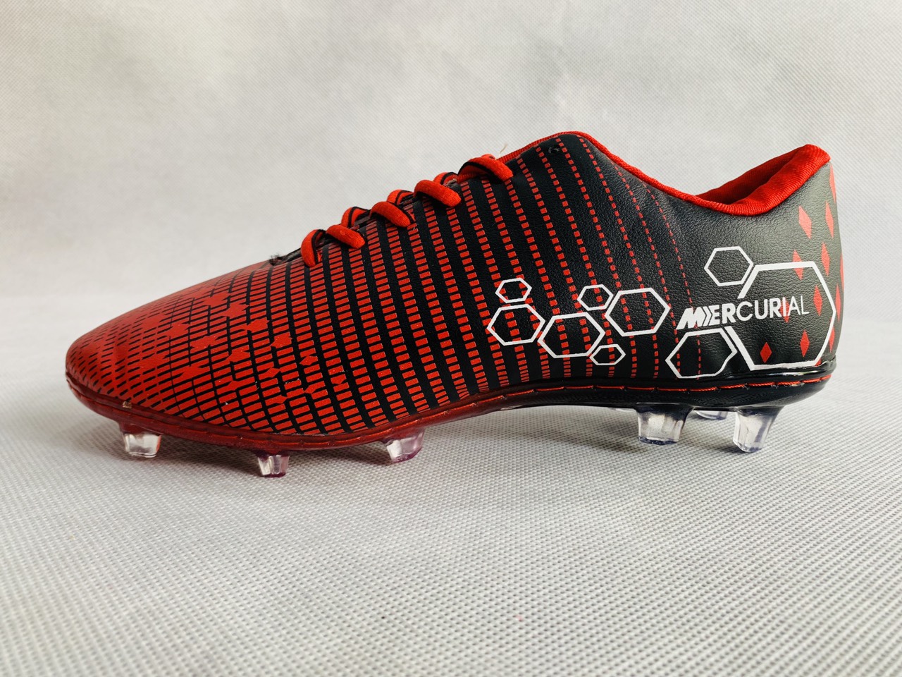 Giày Đá Bóng Trẻ Em Đinh Cao CR7
