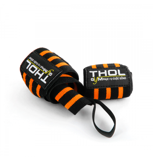 [HCM]THOL WRIST WRAPS - DÂY QUẤN CỔ TAY