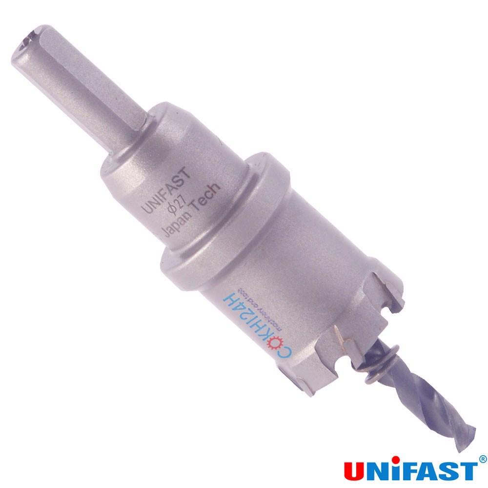 Mũi khoét lỗ hợp kim MCT-27 (Ø27mm)
