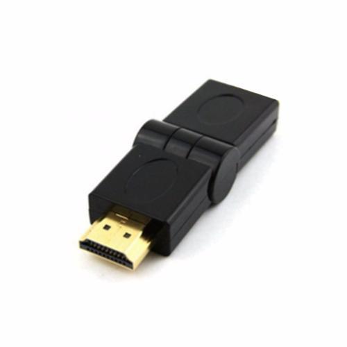 Đầu đổi góc HDMI xoay 180 độ
