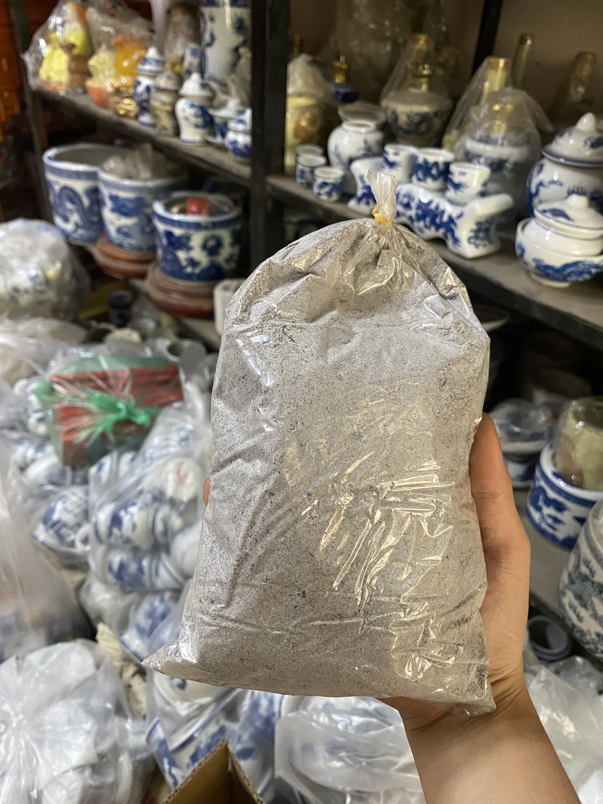 Lễ tiền vàng - tiền mã thờ cúng
