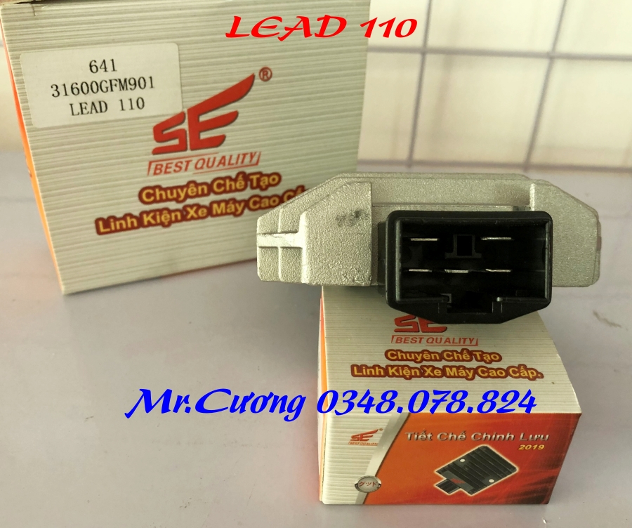 Tiết chế chỉnh lưu (sạc) xe LEAD 110