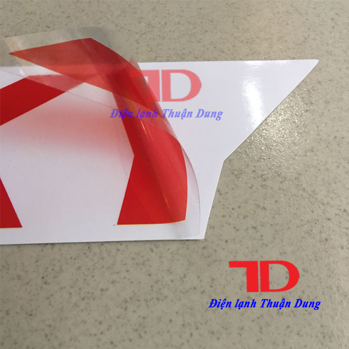 Tem tủ đông SANAKY loại nhỏ