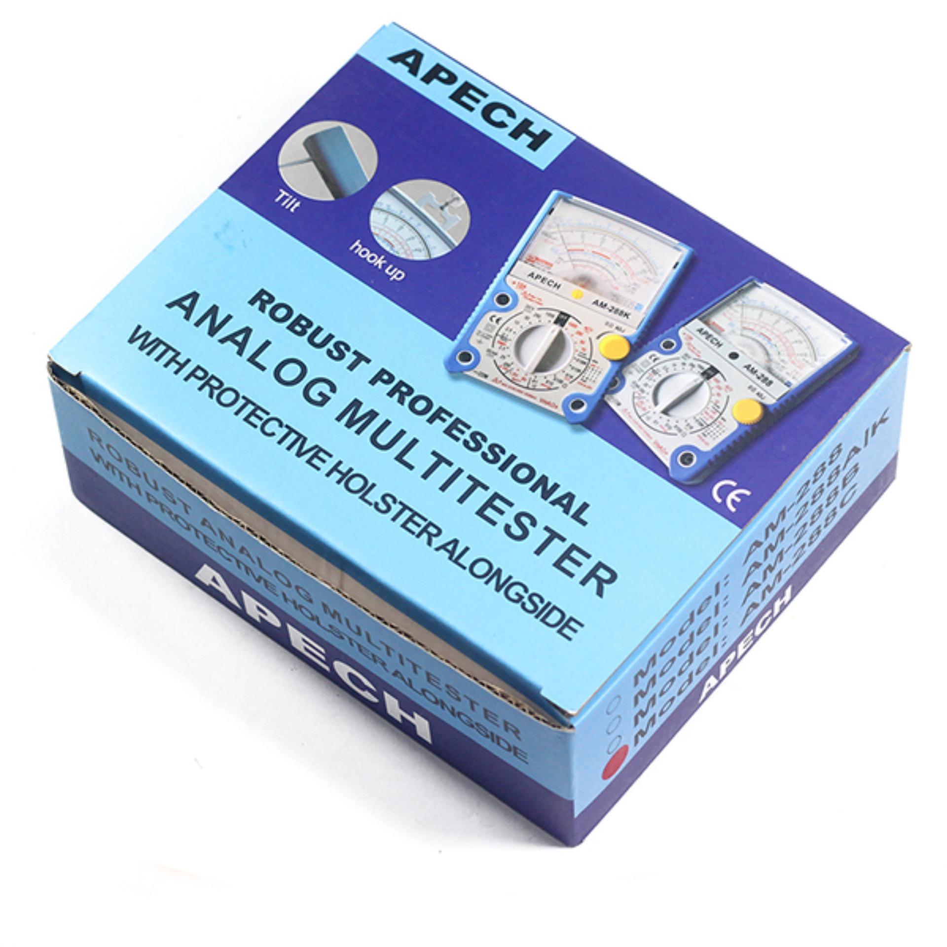 Đồng Hồ Vạn Năng AM-288C(BH 1 tháng)