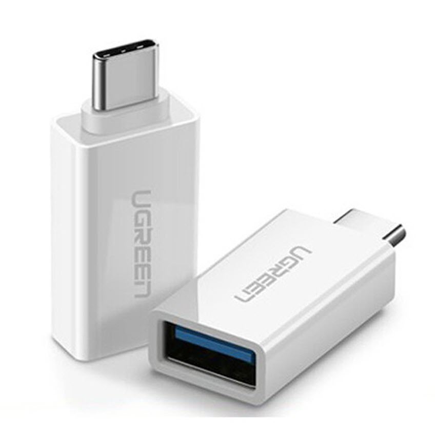Thiết bị chuyển đổi USB 3.1 Type C sang USB 3.0 Ugreen UG-30155 chất lượng cao