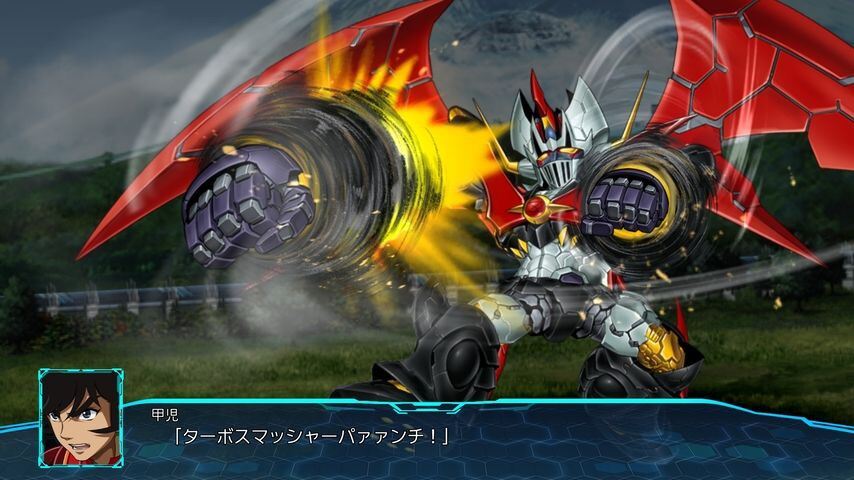 Băng chơi game SWITCH: Super Robot Wars X