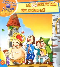 Fahasa - bộ quần áo mới của hoàng đế