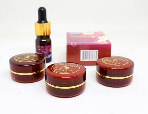 BỘ KEM NÁM THÁI LAN ( YHEE ĐỎ)