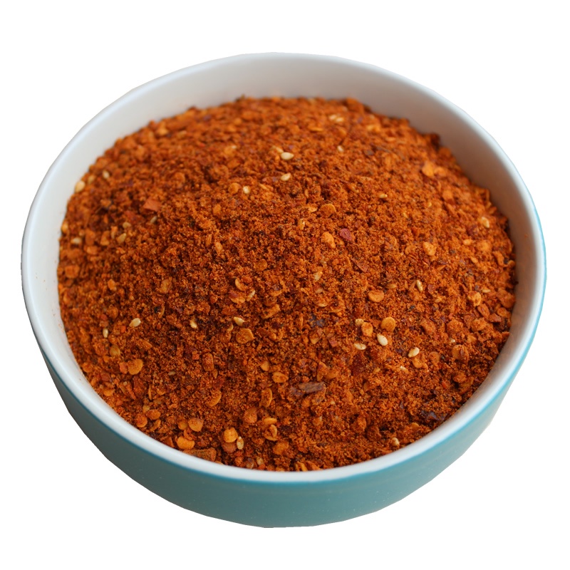 [Sẵn] Bột Ớt Trộn Cay Thơm 100g - rắc nướng, chấm