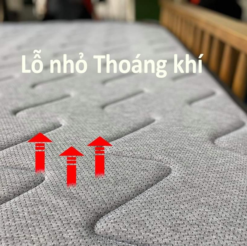 ĐỆM LÒ XO CAO CẤP D'LOUIS