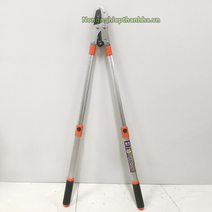 Kéo cắt cành cộng lực cán tăng 105cm - K69