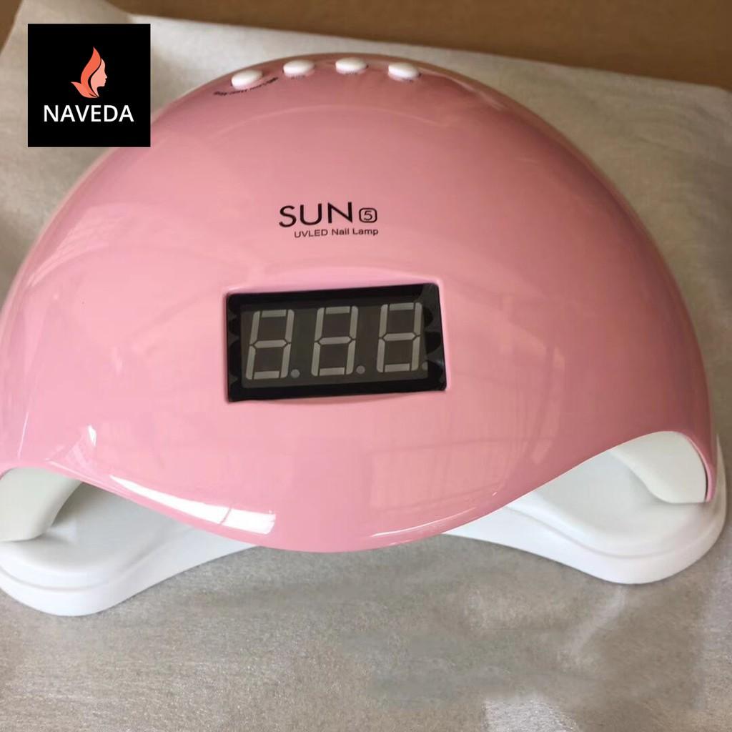 Máy Hơ Gel Sun 5 UV/LED 48W