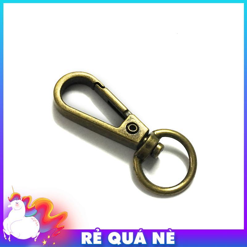 1 Cặp Móc Càng Cua 4.8cm Cho Dây Đeo Túi Xách - REQUANE