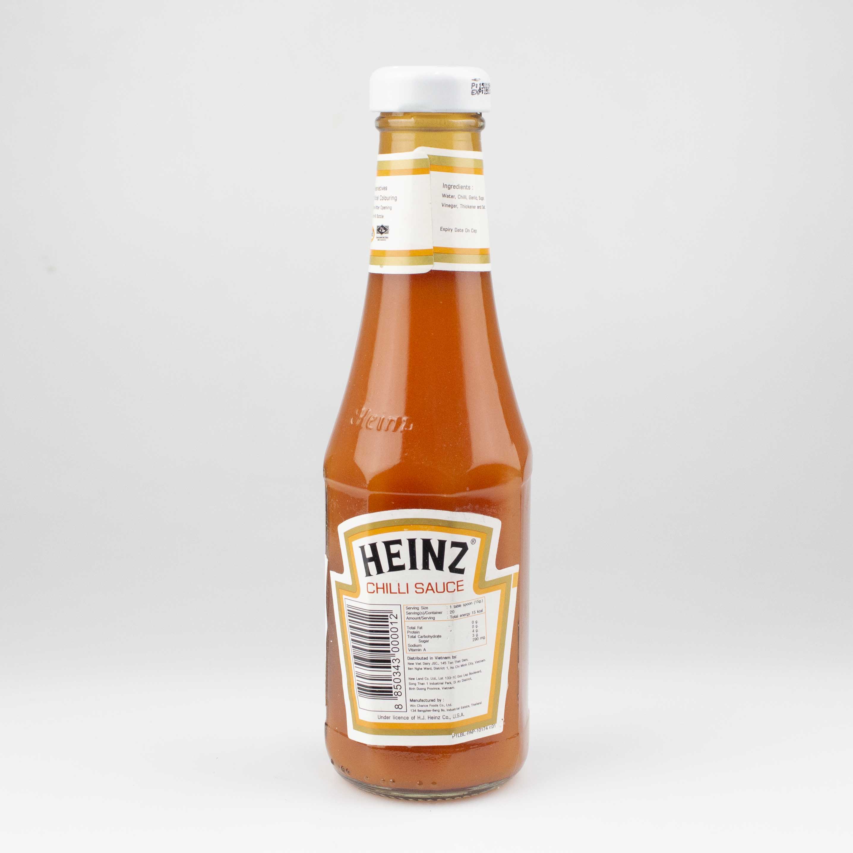 Tương ớt Heinz 300g